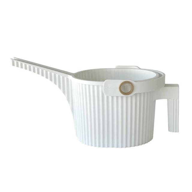 Hachiman Garden Beetle 1.5L - White