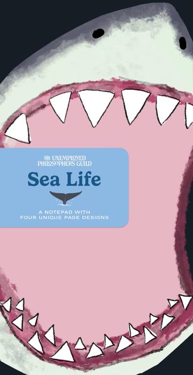 UPG Notitieblok - Sea Life