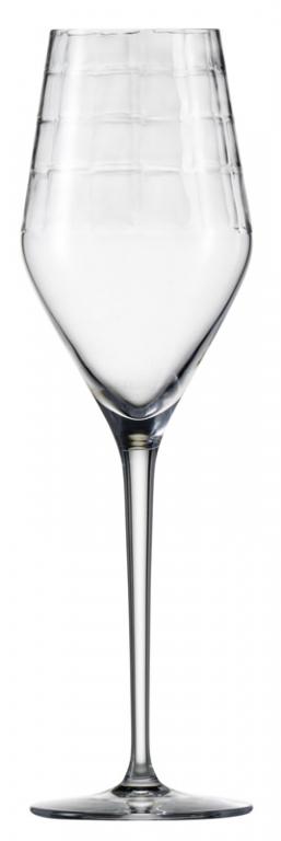 Zwiesel Glas Bar Premium No. 1 Champagneglas met MP 77 - 0.253Ltr - Geschenkverpakking 2 glazen