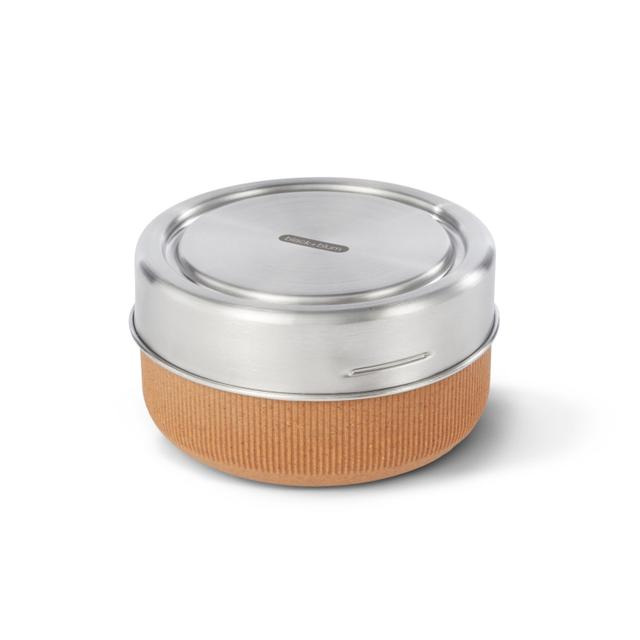 Black+Blum Glass Lunch Bowl - Ø140mm - Almond