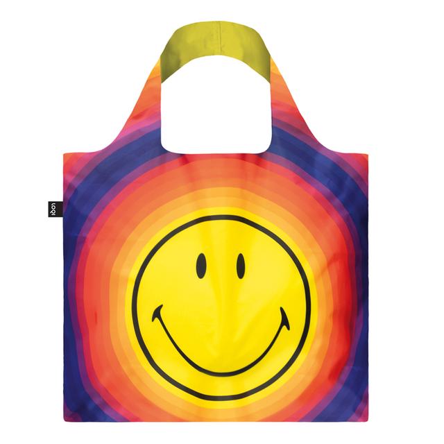 LOQI Bag Large - Rainbow Capsule gerecycled