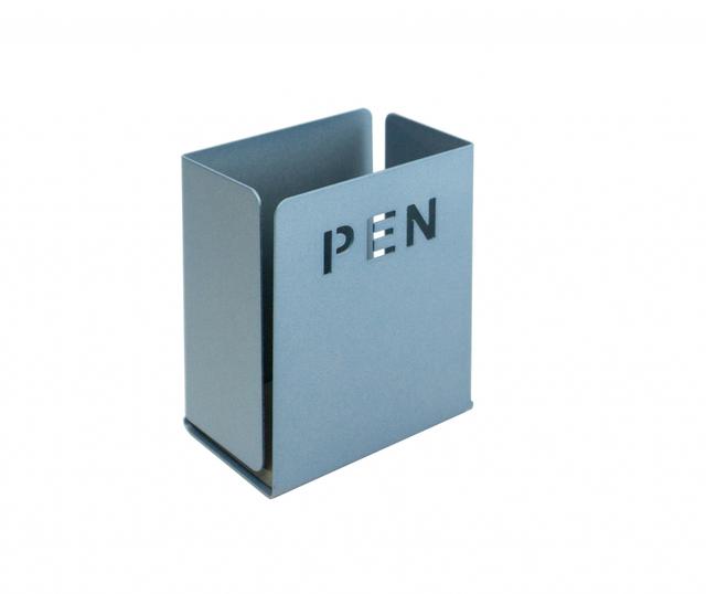 Trendform Pennenbakje Pen - Blauw