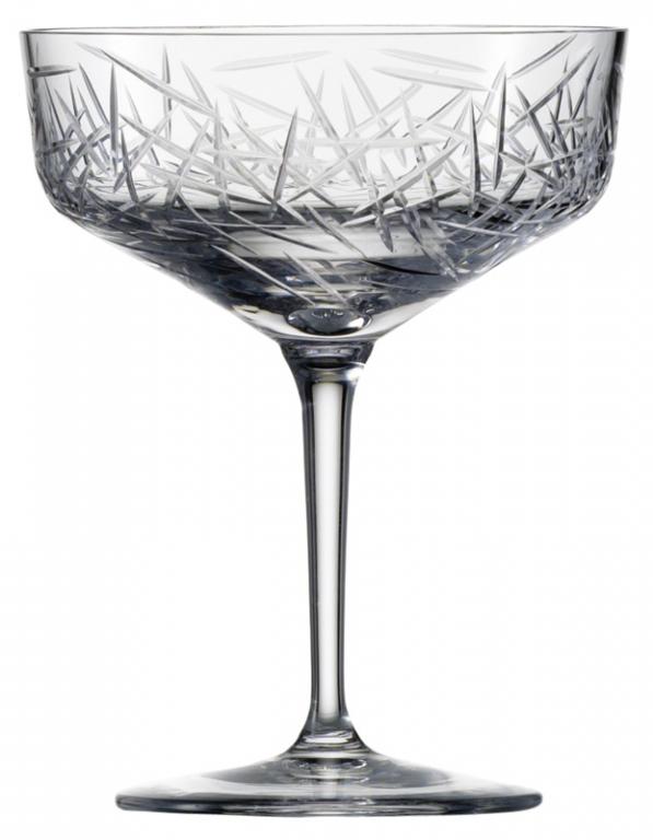 Zwiesel Glas Bar Premium No. 3 Cocktailcoupé groot 87 - 0.37Ltr - Geschenkverpakking 2 glazen