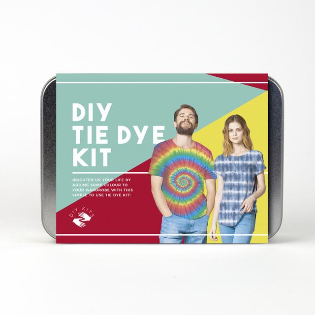 Gift Republic DIY kit - Tie Dye