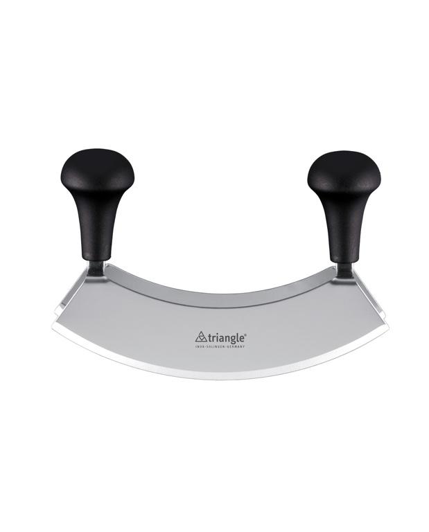 Triangle Wiegemes met dubbel lemmet - L 230mm - in doos