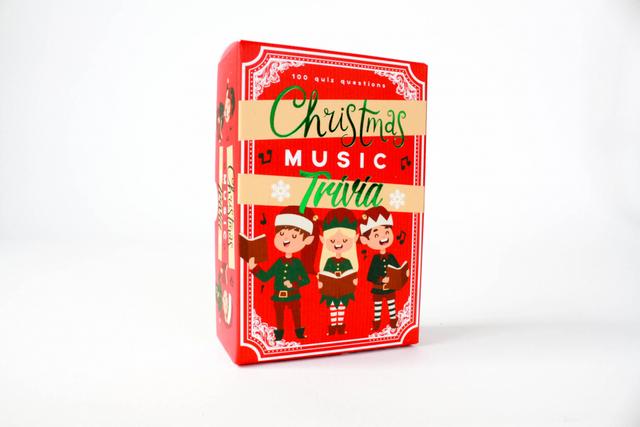 Gift Republic Trivia - Christmas Music
