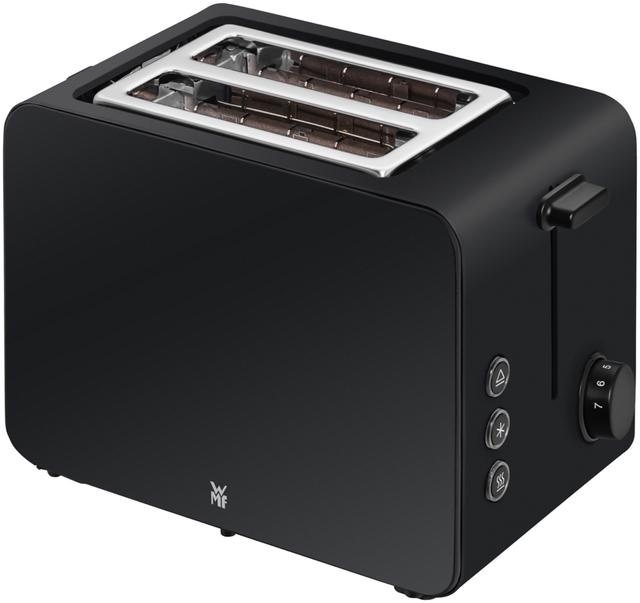 WMF Stelio Broodrooster - Deep Black