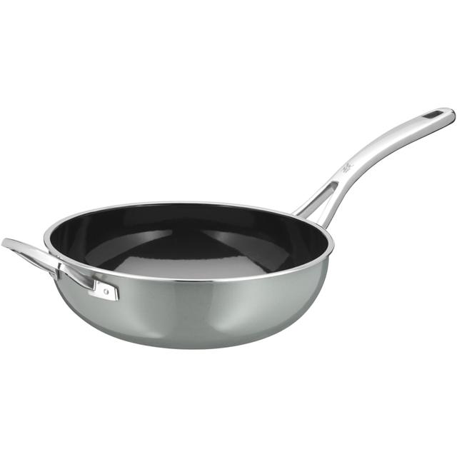 WMF FusionTec Mineral Wokpan - Ø280mm - Platinum