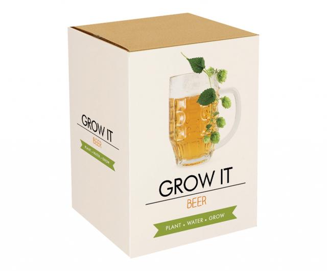 Gift Republic Grow It Kweekset - Beer Hops