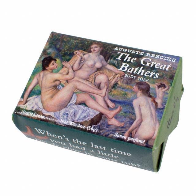 UPG Zeep - Renoir's Great Bathers