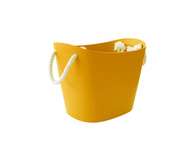 Hachiman Balcolore Opbergmand S - Geel
