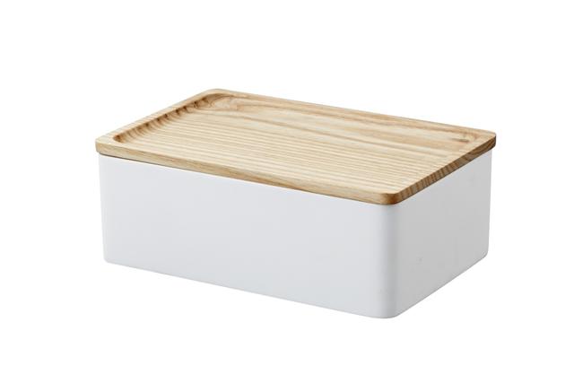 Yamazaki Rin Sieradenorganizer - Wit