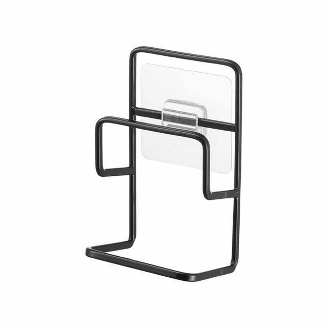 Yamazaki Tower Sponshouder dubbel Film hook - Zwart