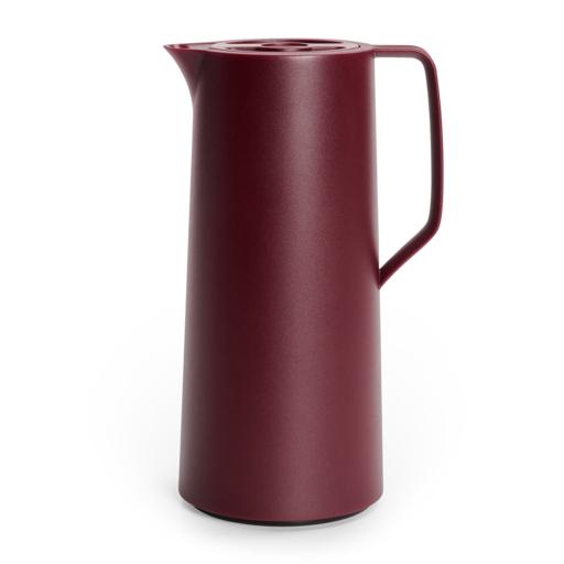 EMSA Motiva Isoleerkan - 1Ltr - Donkerrood