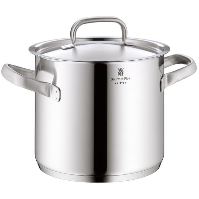 WMF Gourmet Plus Soeppan met deksel - Ø240mm