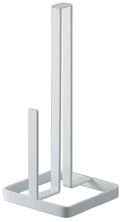 Yamazaki Tower Keukenrolhouder - Wit