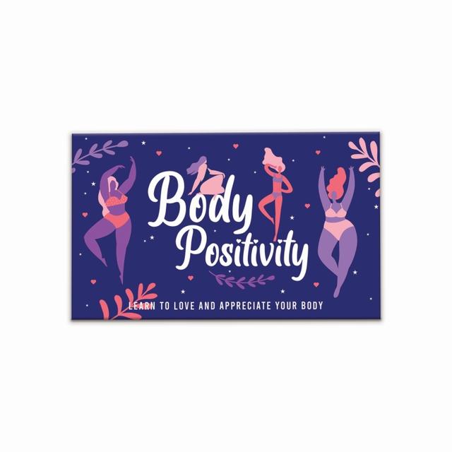Gift Republic Kaartenset - Body Positivity