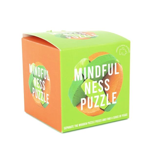 Gift Republic Mindfulness Puzzels - Mindfulness