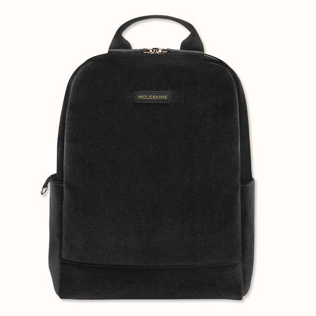 Moleskine Rugzak Dames - Velvet Black