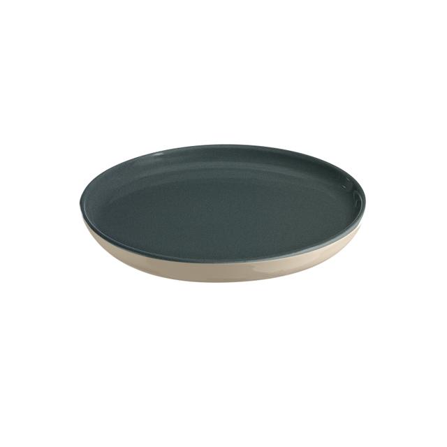 Emile Henry Epicure Bord M - Ø210mm - Neptune