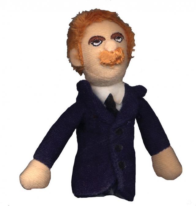 UPG Vingerpop - Friedrich Nietzsche
