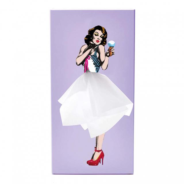 Spextrum Tissue Up Girl - purple