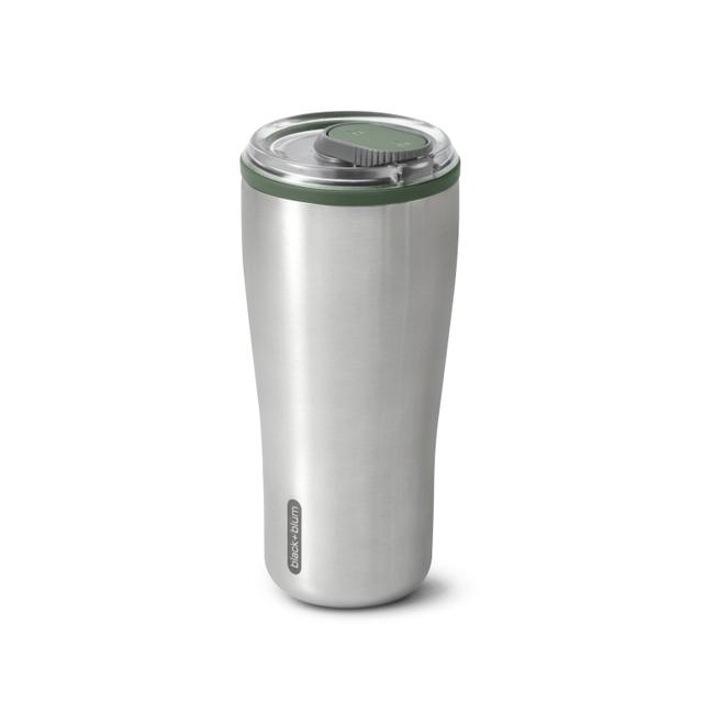 Black+Blum Travel Tumbler - 0.6Ltr Olive