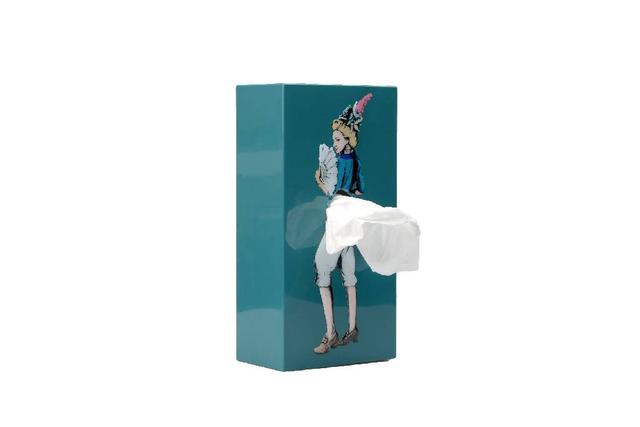 Spextrum Tissue Up Girl - Blue