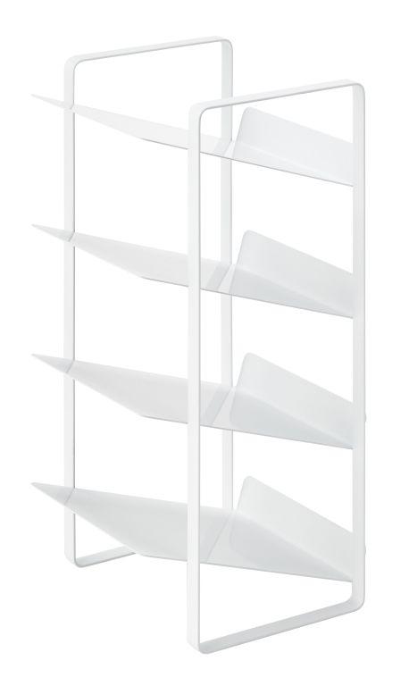 Yamazaki Tower Flessenrek - Wit