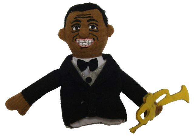 UPG Vingerpop - Louis Armstrong