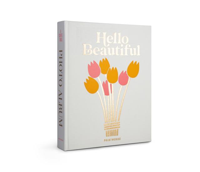 Printworks Photo Album - Hello Beautiful