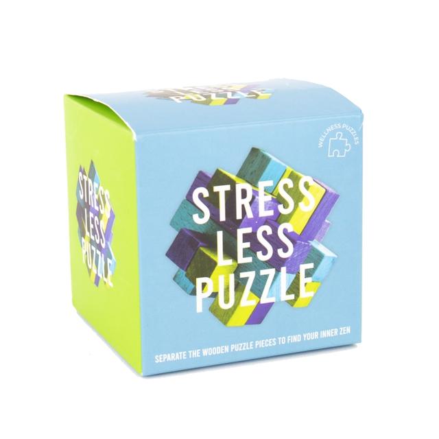 Gift Republic Mindfulness Puzzels - Stress Less