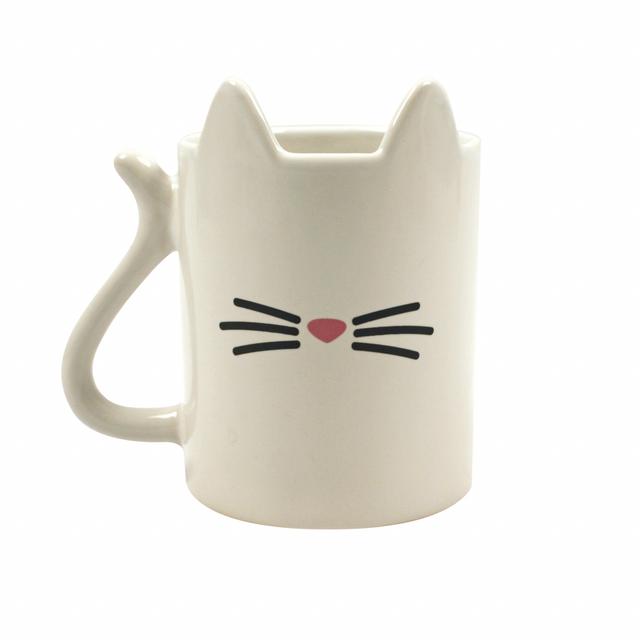 Gift Republic Mok - Cat