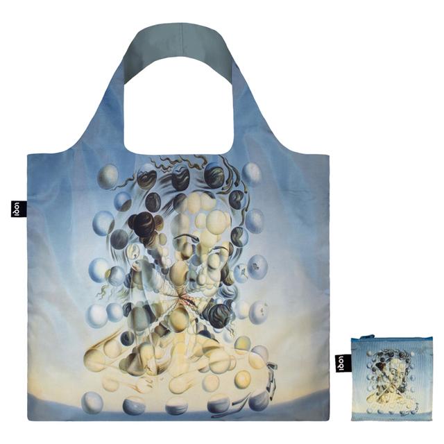 LOQI Bag - Galatea of the Spheres Large Recycled