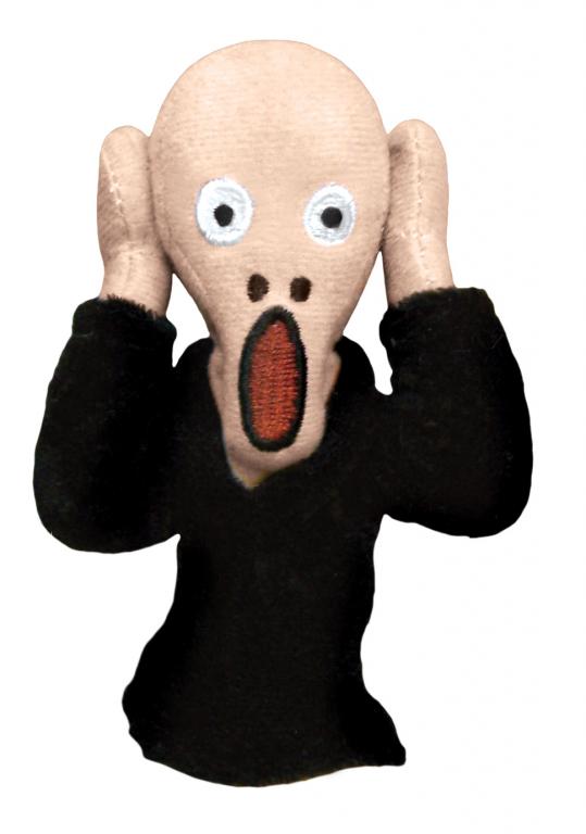 UPG F.Puppet - Scream