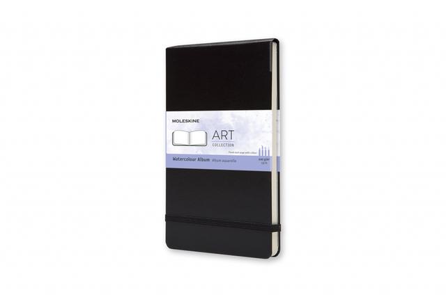 Moleskine Watercolor Notebook Large