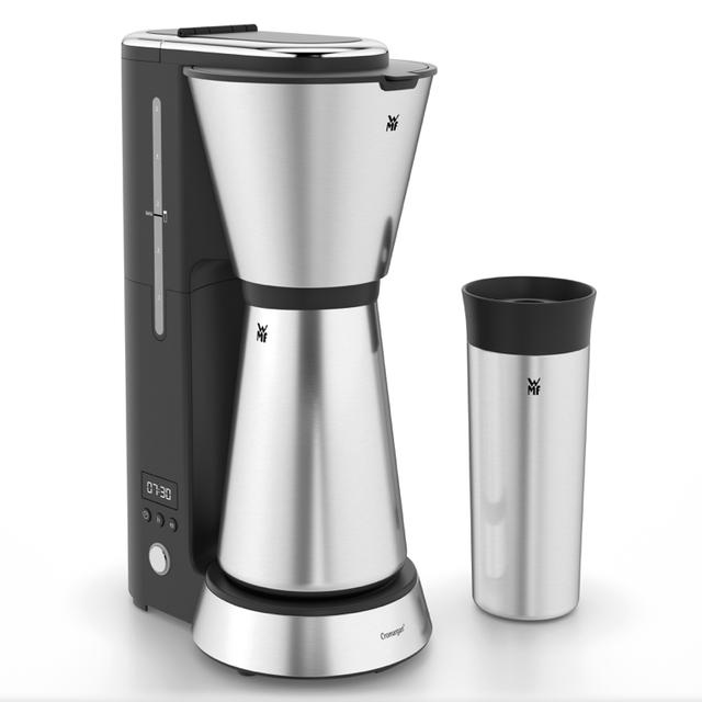 WMF KITCHENminis Aroma koffiemachine met thermoskan en thermosbeker