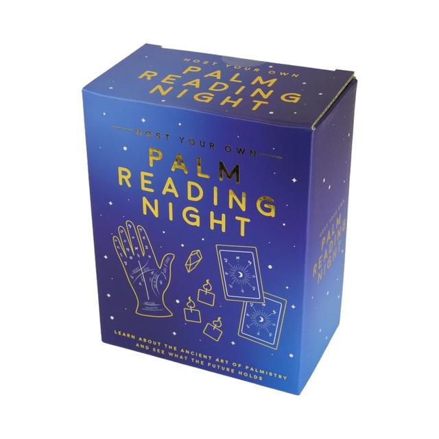 Gift Republic Palm Reading Night