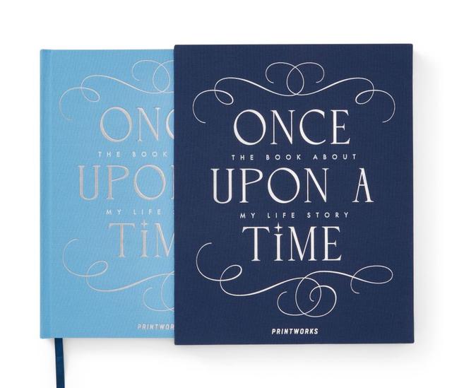 Printworks Invulboek - Once Upon a Time (My Life Story)
