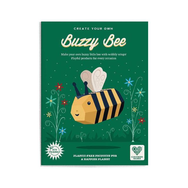 Clockwork Soldier Knutselpakket - Buzzy Bee