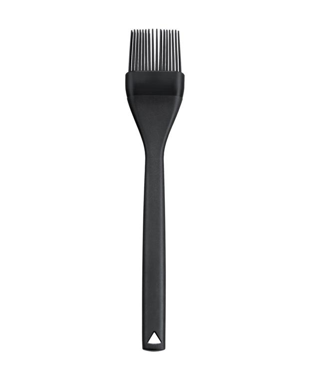 Triangle Bakkwast silicone - Zwart