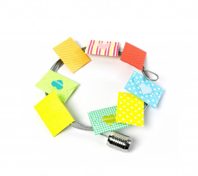 Trendform Photo wire Love Letters - 8 magnets