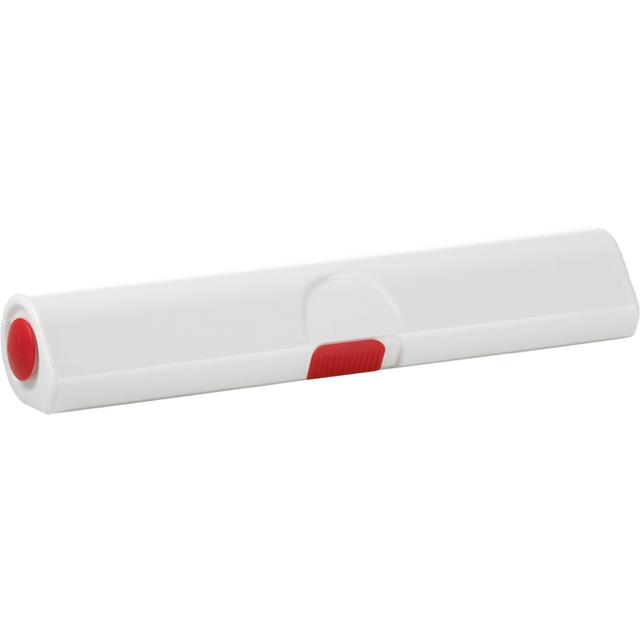 EMSA Click & Cut Rolhouder wit/rood
