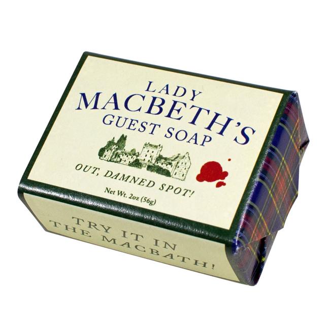 UPG Soap - Lady MacBeth (guest)