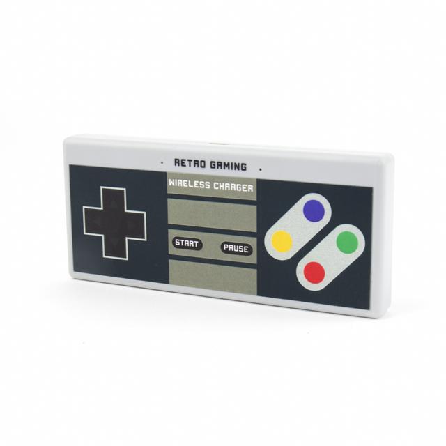 Gift Republic Retro Draadloze Oplader