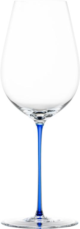 Zwiesel Glas Enoteca Witte wijnglas met steel lichtblauw 122 - 0415Ltr