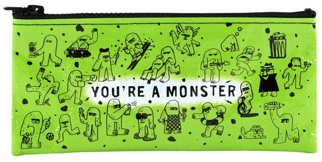 Blue Q Etui - You're A Monster
