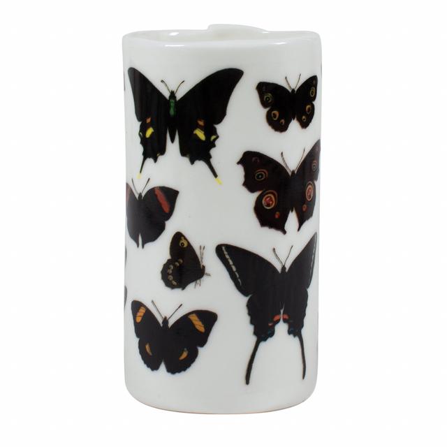 UPG Waxinelichthouder - Butterflies