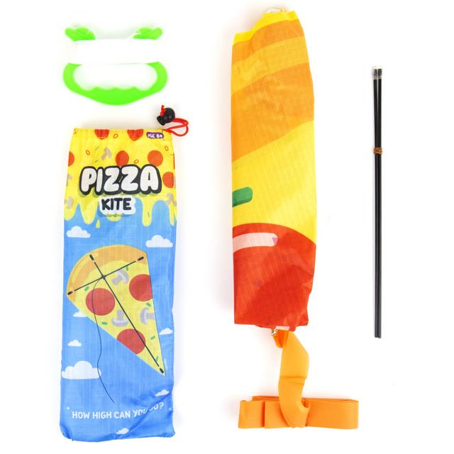 Gift Republic Vlieger Pizza