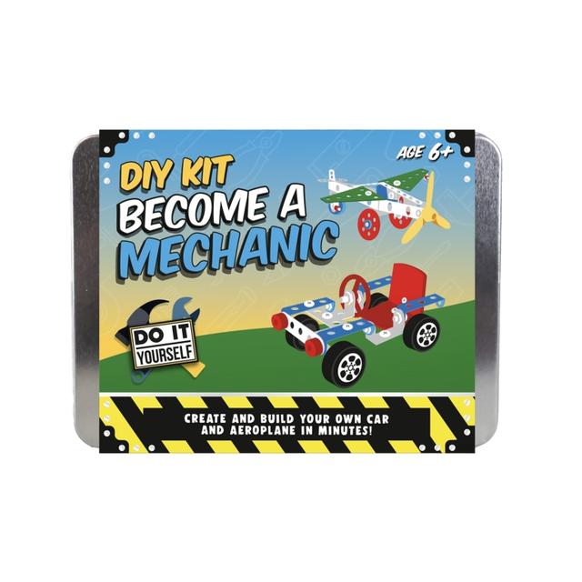 Gift Republic DIY kit - Mechanic
